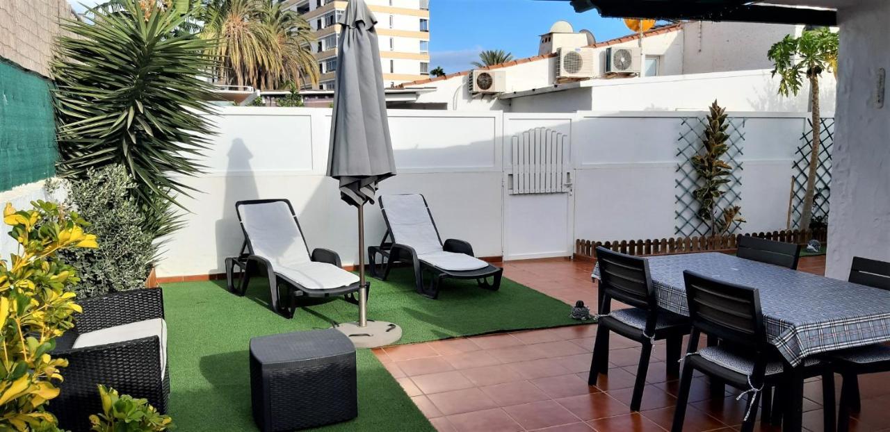 Bungalow Las Tartanas I I Maspalomas  Eksteriør billede