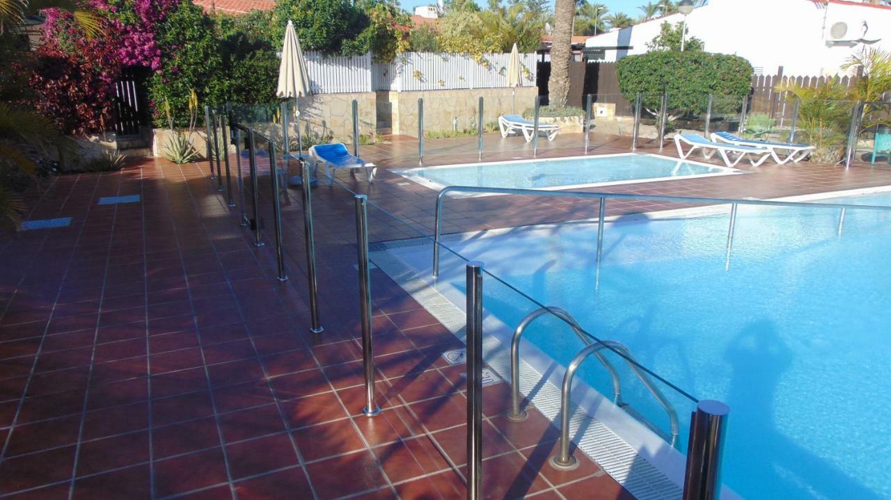 Bungalow Las Tartanas I I Maspalomas  Eksteriør billede
