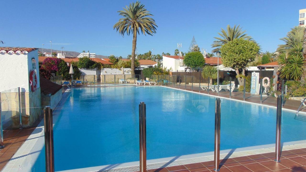 Bungalow Las Tartanas I I Maspalomas  Eksteriør billede