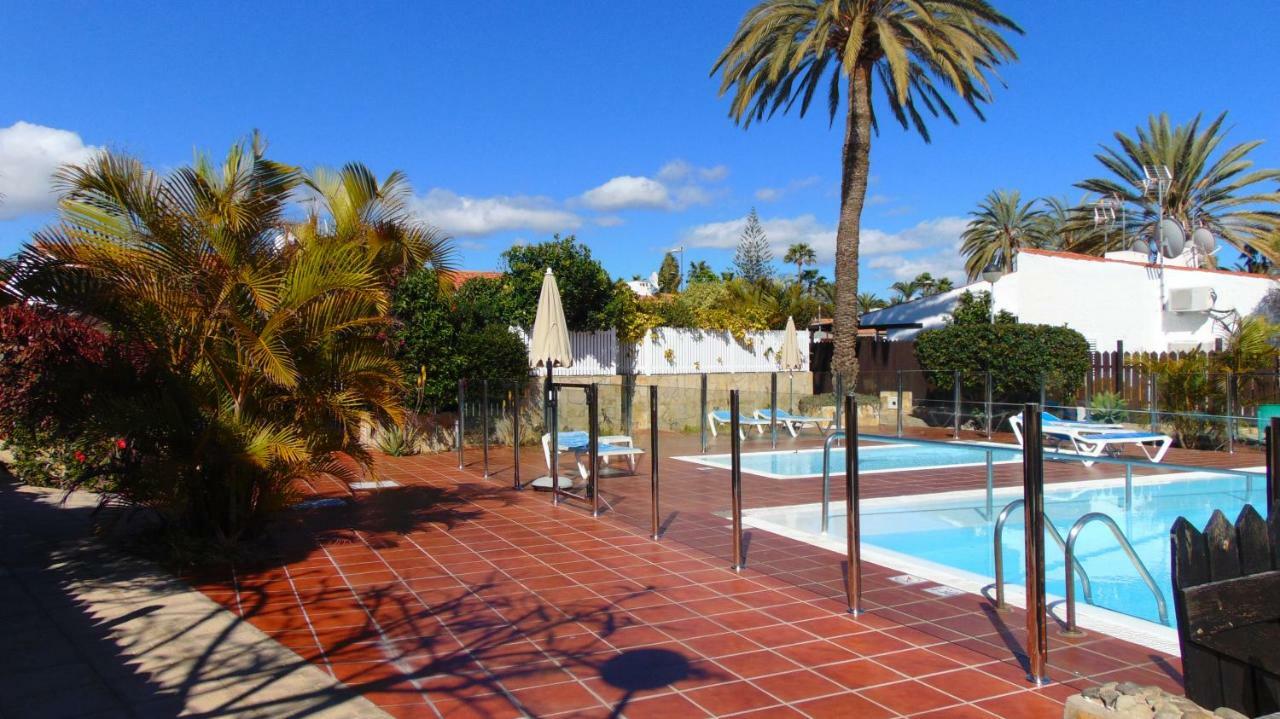 Bungalow Las Tartanas I I Maspalomas  Eksteriør billede