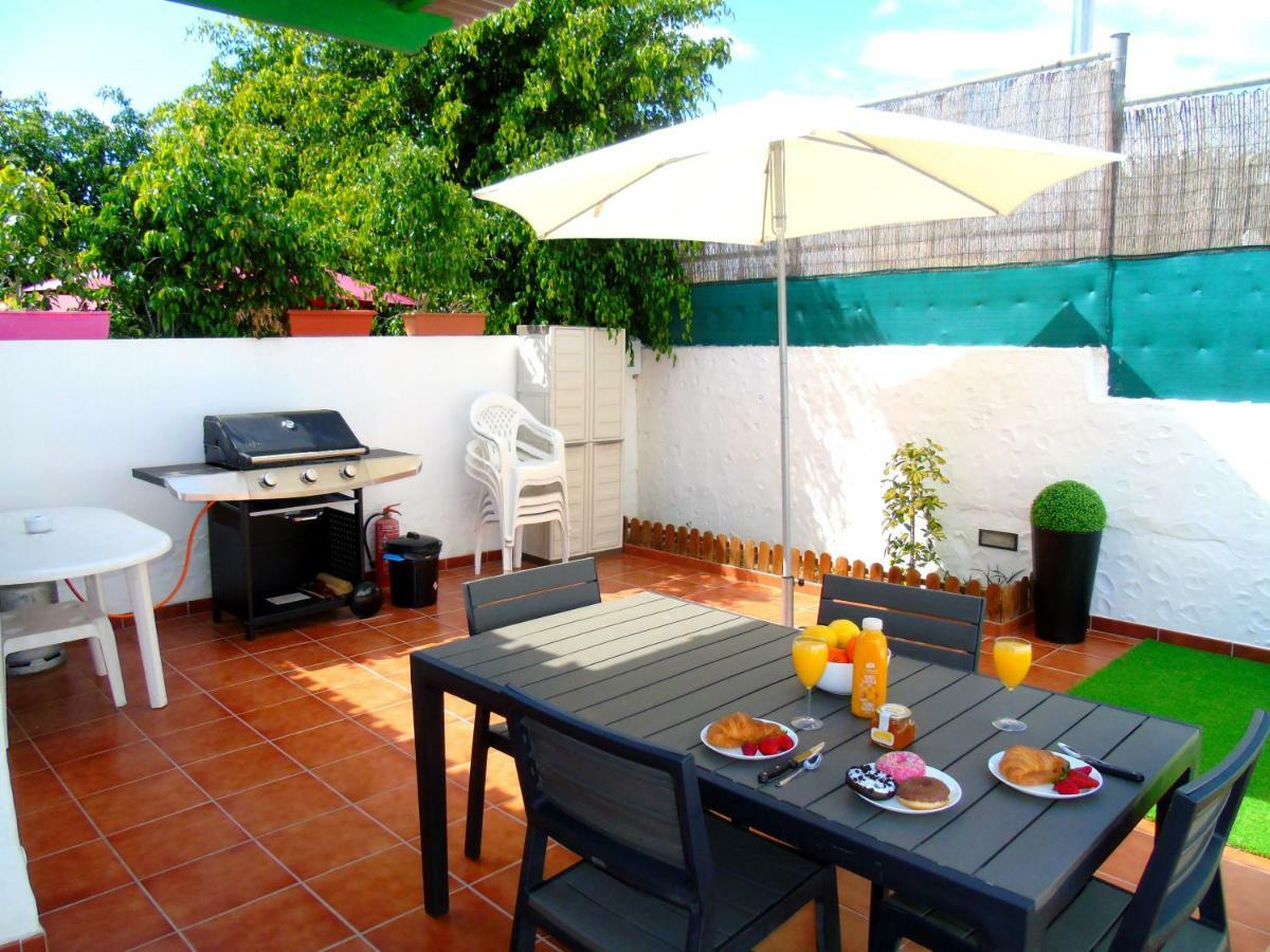 Bungalow Las Tartanas I I Maspalomas  Eksteriør billede
