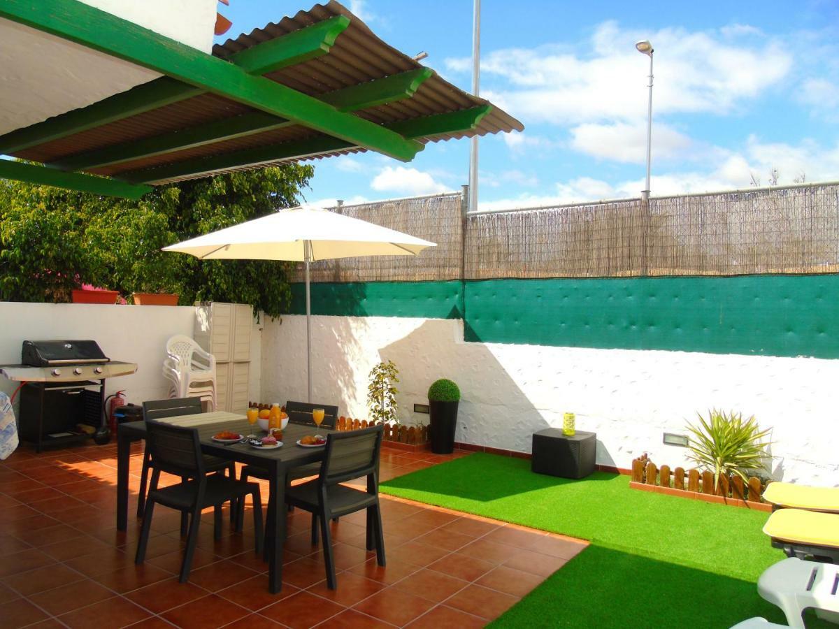 Bungalow Las Tartanas I I Maspalomas  Eksteriør billede